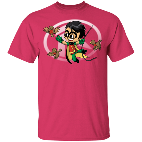 T-Shirts Heliconia / YXS Young Hero Robin Youth T-Shirt