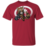 T-Shirts Cardinal / S Young Hero Rocket T-Shirt
