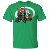 T-Shirts Irish Green / YXS Young Hero Rocket Youth T-Shirt