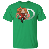 T-Shirts Irish Green / S Young Hero Scarwit T-Shirt