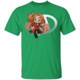 T-Shirts Irish Green / YXS Young Hero Scarwit Youth T-Shirt