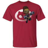 T-Shirts Cardinal / S Young Hero Shuri T-Shirt