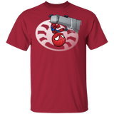 T-Shirts Cardinal / S Young Hero Spidey T-Shirt