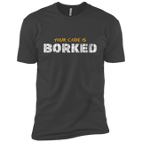 T-Shirts Heavy Metal / YXS Your Code Is Borked Boys Premium T-Shirt