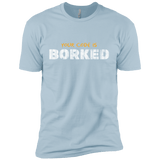 T-Shirts Light Blue / YXS Your Code Is Borked Boys Premium T-Shirt