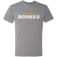 T-Shirts Premium Heather / Small Your Code Is Borked Men's Triblend T-Shirt