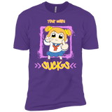 T-Shirts Purple Rush / YXS Your Waifu Boys Premium T-Shirt