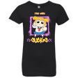 T-Shirts Black / YXS Your Waifu Girls Premium T-Shirt