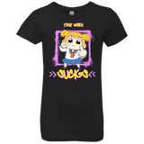 T-Shirts Black / YXS Your Waifu Girls Premium T-Shirt