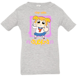 T-Shirts Heather Grey / 6 Months Your Waifu Infant Premium T-Shirt