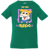 T-Shirts Kelly / 6 Months Your Waifu Infant Premium T-Shirt