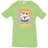 T-Shirts Key Lime / 6 Months Your Waifu Infant Premium T-Shirt