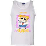 T-Shirts White / S Your Waifu Men's Tank Top