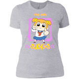 T-Shirts Heather Grey / X-Small Your Waifu Women's Premium T-Shirt