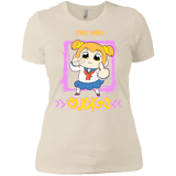 T-Shirts Ivory/ / X-Small Your Waifu Women's Premium T-Shirt