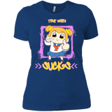 T-Shirts Royal / X-Small Your Waifu Women's Premium T-Shirt