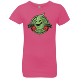 T-Shirts Hot Pink / YXS YOUR WORST NIGHTMARE Girls Premium T-Shirt