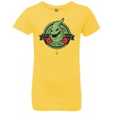 T-Shirts Vibrant Yellow / YXS YOUR WORST NIGHTMARE Girls Premium T-Shirt