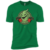 T-Shirts Kelly Green / X-Small YOUR WORST NIGHTMARE Men's Premium T-Shirt