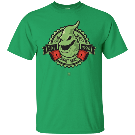 T-Shirts Irish Green / Small YOUR WORST NIGHTMARE T-Shirt