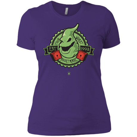 T-Shirts Purple / X-Small YOUR WORST NIGHTMARE Women's Premium T-Shirt