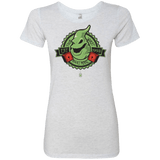 T-Shirts Heather White / Small YOUR WORST NIGHTMARE Women's Triblend T-Shirt