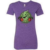 T-Shirts Purple Rush / Small YOUR WORST NIGHTMARE Women's Triblend T-Shirt