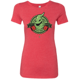 T-Shirts Vintage Red / Small YOUR WORST NIGHTMARE Women's Triblend T-Shirt