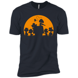 T-Shirts Indigo / X-Small Youre A Zombie Chuck Men's Premium T-Shirt