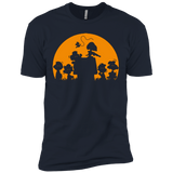 T-Shirts Midnight Navy / X-Small Youre A Zombie Chuck Men's Premium T-Shirt