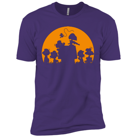 T-Shirts Purple / X-Small Youre A Zombie Chuck Men's Premium T-Shirt