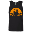 T-Shirts Black / Small Youre A Zombie Chuck Men's Premium Tank Top