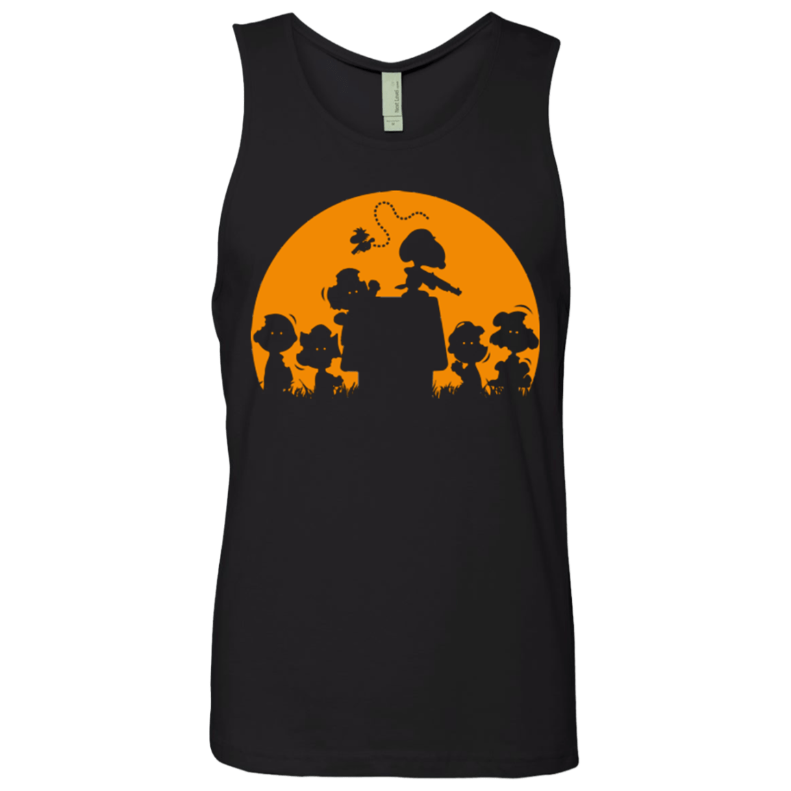 T-Shirts Black / Small Youre A Zombie Chuck Men's Premium Tank Top