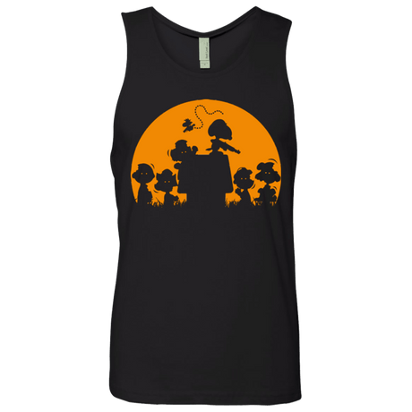 T-Shirts Black / Small Youre A Zombie Chuck Men's Premium Tank Top