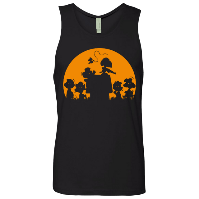 T-Shirts Black / Small Youre A Zombie Chuck Men's Premium Tank Top