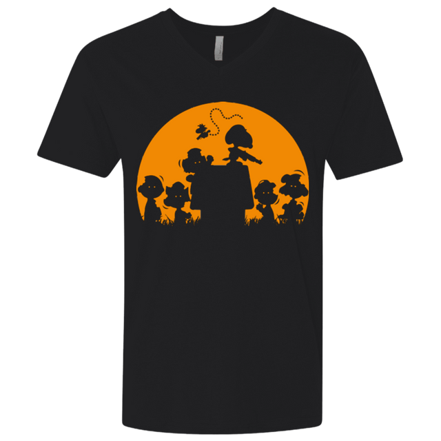 T-Shirts Black / X-Small Youre A Zombie Chuck Men's Premium V-Neck