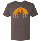 T-Shirts Macchiato / Small Youre A Zombie Chuck Men's Triblend T-Shirt