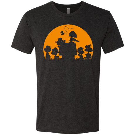 T-Shirts Vintage Black / Small Youre A Zombie Chuck Men's Triblend T-Shirt