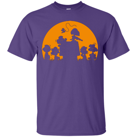 T-Shirts Purple / Small Youre A Zombie Chuck T-Shirt
