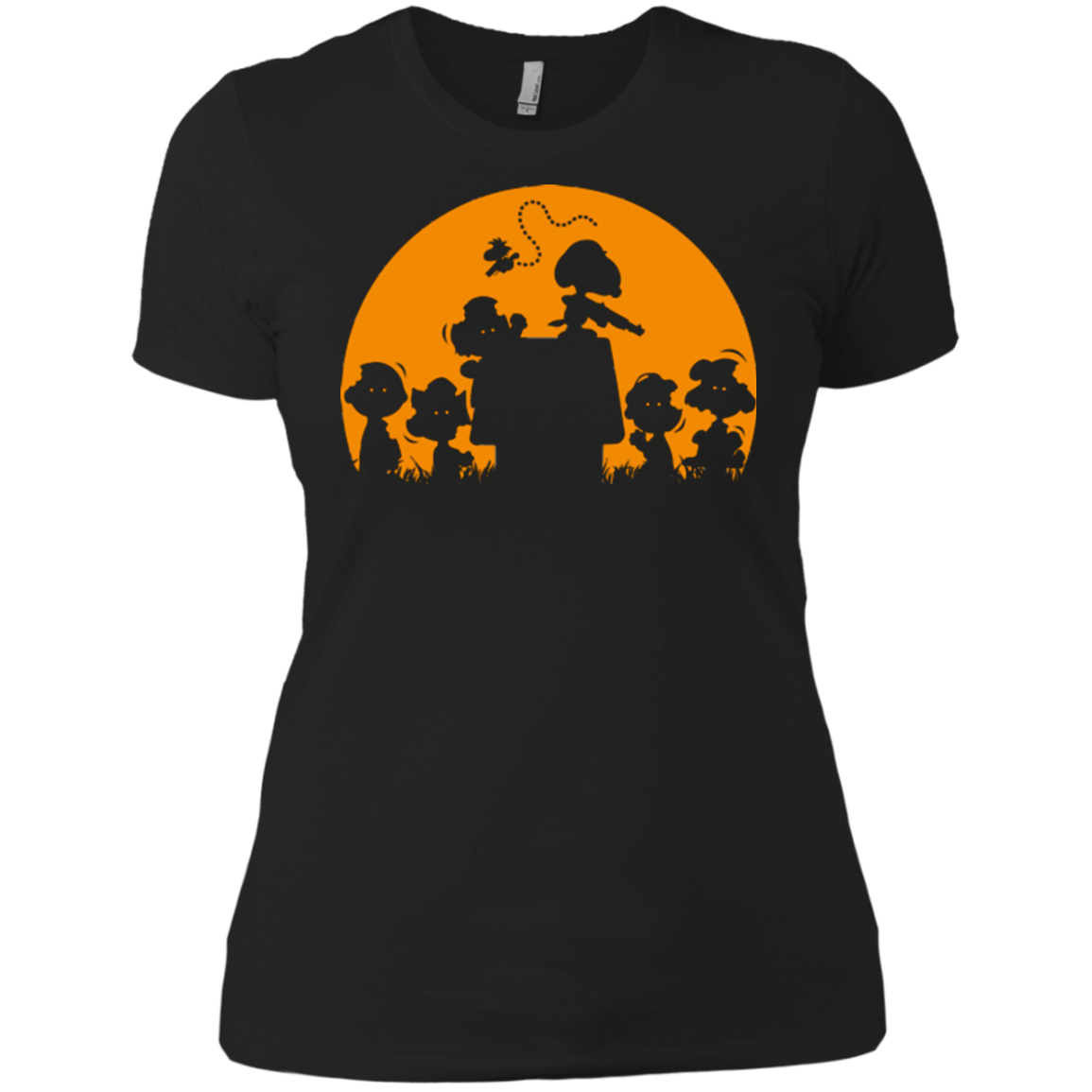 T-Shirts Black / X-Small Youre A Zombie Chuck Women's Premium T-Shirt