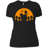 T-Shirts Black / X-Small Youre A Zombie Chuck Women's Premium T-Shirt