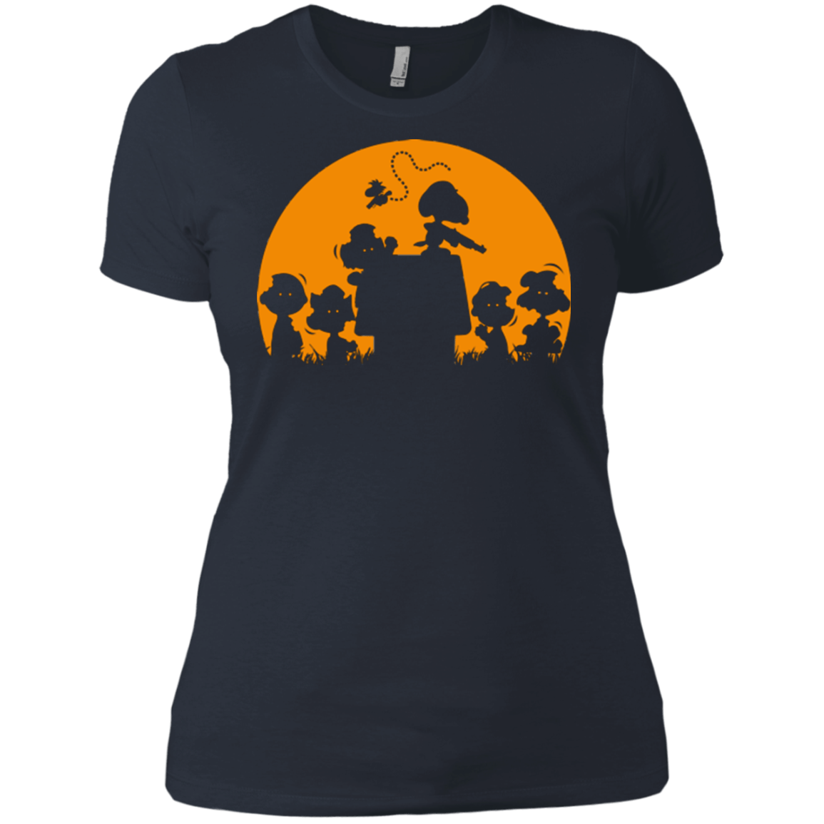 T-Shirts Indigo / X-Small Youre A Zombie Chuck Women's Premium T-Shirt