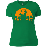 T-Shirts Kelly Green / X-Small Youre A Zombie Chuck Women's Premium T-Shirt