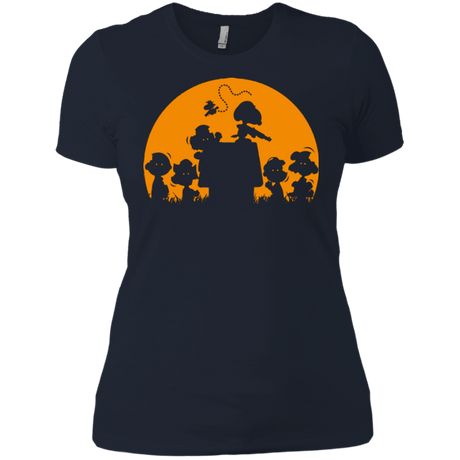 T-Shirts Midnight Navy / X-Small Youre A Zombie Chuck Women's Premium T-Shirt