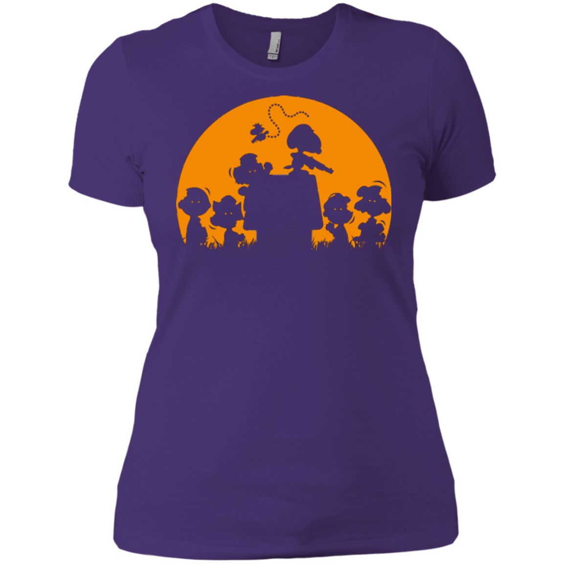 T-Shirts Purple / X-Small Youre A Zombie Chuck Women's Premium T-Shirt