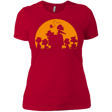 T-Shirts Red / X-Small Youre A Zombie Chuck Women's Premium T-Shirt