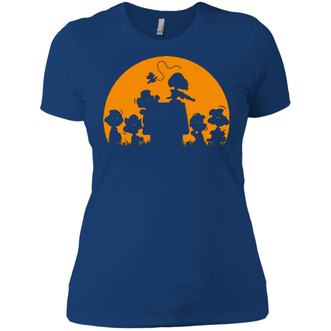 T-Shirts Royal / X-Small Youre A Zombie Chuck Women's Premium T-Shirt