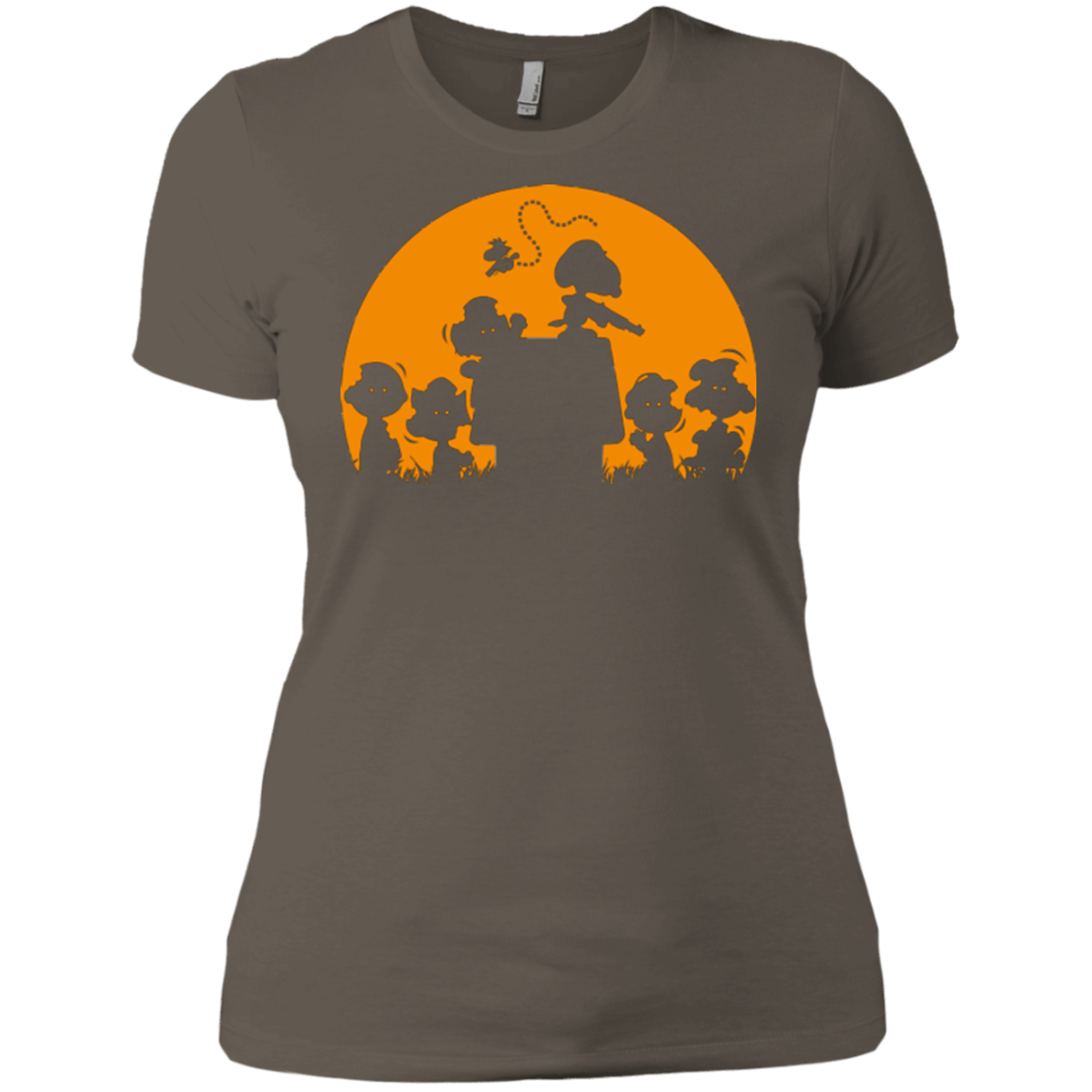 T-Shirts Warm Grey / X-Small Youre A Zombie Chuck Women's Premium T-Shirt