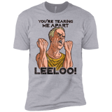 T-Shirts Heather Grey / YXS Youre Tearing Me Apart Leeloo Boys Premium T-Shirt