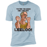 T-Shirts Light Blue / YXS Youre Tearing Me Apart Leeloo Boys Premium T-Shirt